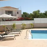 빌라 Mimosa 18 Beachhouse 프로타라스
