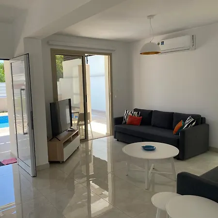 Mimosa 18 Beachhouse Villa Protaras