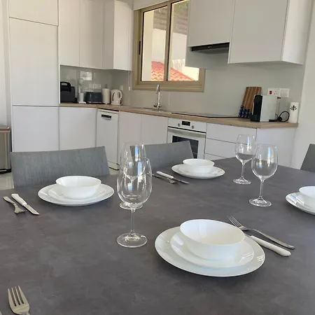 Mimosa 18 Beachhouse * Protaras