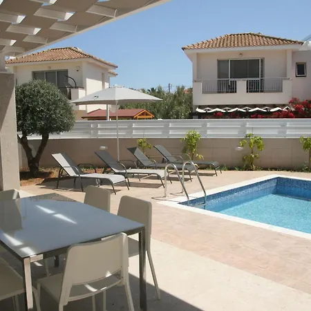 Mimosa 18 Beachhouse Villa Protaras