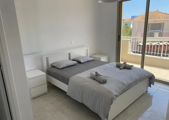 Vila Mimosa 18 Beachhouse Protaras