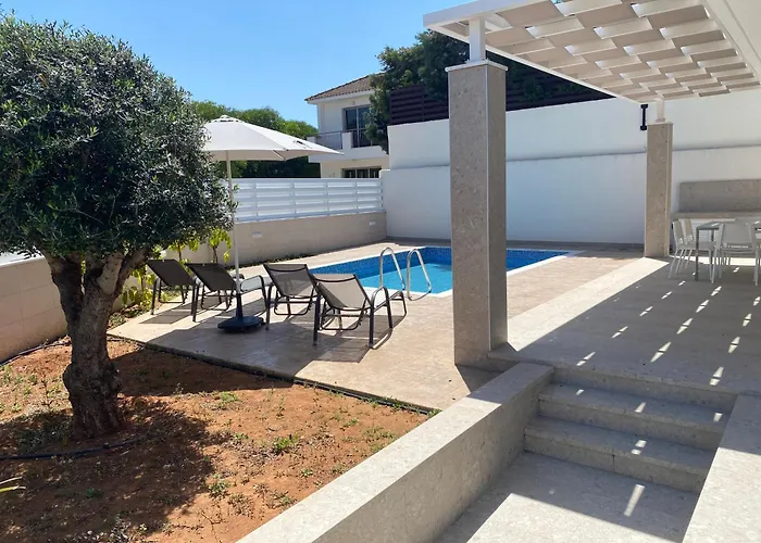 Vila Mimosa 18 Beachhouse *