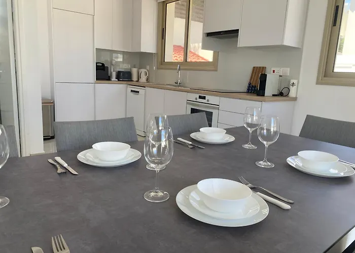 Mimosa 18 Beachhouse * Protaras